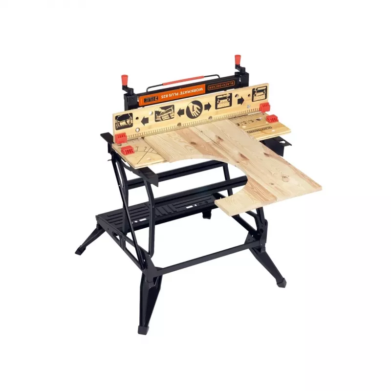 Black & Decker WM825-XJ Banco da lavoro