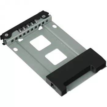 ICY Dock EZ Slide Micro Tray MB996TK-B - supporto per unità di memoria (caddy) con sistema di bloccaggio a clip senza chiave - 2.5 (6,4 cm) (MB996TK-B