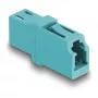 DeLOCK accoppiatore in fibra ottica LC simplex femmina su LC simplex femmina OM3 acqua
