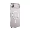 Custodia protettiva MagSafe Crong per iPhone Air trasparente