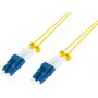 LogiLink Professional - cavo patch - LC/UPC monomodale (M) (FS0LC02)