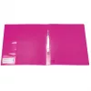 Raccoglitore classico Herma 19638 polipropilene PP rosa A4