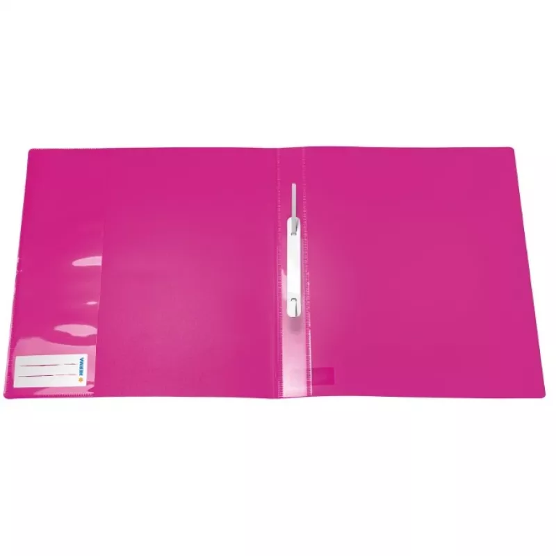 Raccoglitore classico Herma 19638 polipropilene PP rosa A4