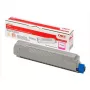 Toner OKI 43487710 fino a 6000 pagine magenta