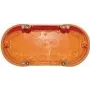 Scatola da incasso 2 posti Kindermann 132864 — scatola da montaggio a parete per due dispositivi