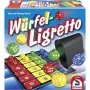 Würfel-Ligretto, gioco di dadi