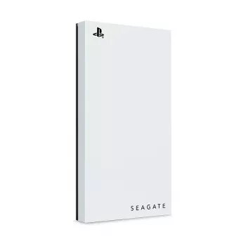 SSD esterno SEAGATE Game Drive STMH2000200 2 TB USB 3.2 bianco