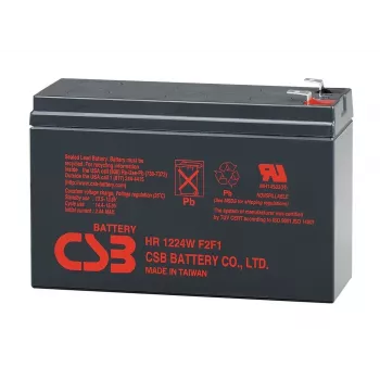 Batteria CSB HR1224WF2 HR1224WF2F1