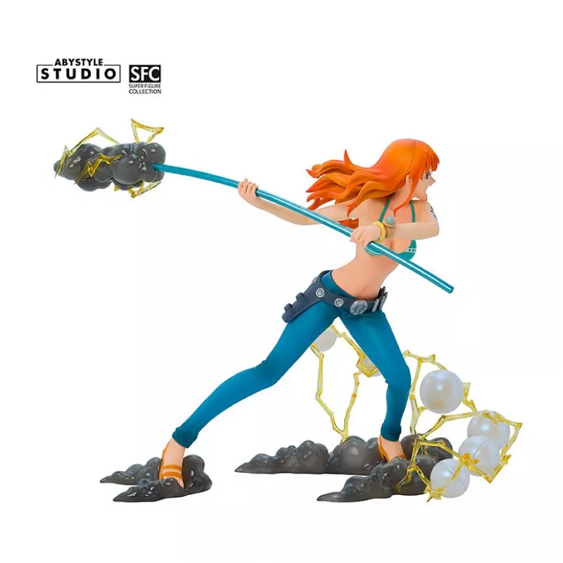 ABYstyle statuina ONE PIECE Nami x2