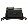 Torcia frontale Duracell DH500R nera, arancione
