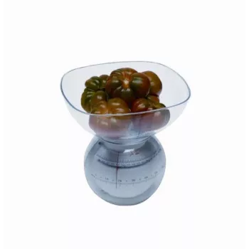 Bilancia da cucina meccanica JATA MOD. 603 trasparente