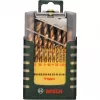 Bosch Prom set 19 pz. punte metallo HSS-TiN | 2607017152 set punte 19 pezzi