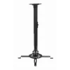Gembird CM-B-01 Supporto da soffitto regolabile per proiettori/proiettore