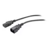 Cavo di accoppiamento C13/C14 APC AP9870 2,5 m