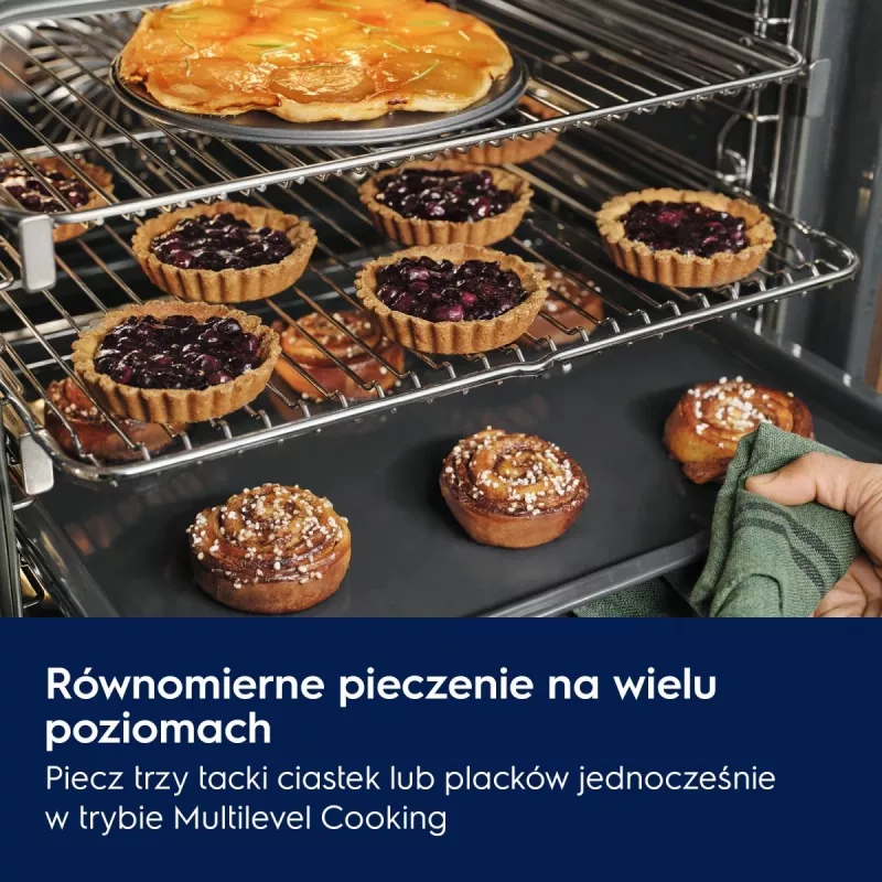 Forno da incasso ELECTROLUX EOF5H50BZ, forno elettrico