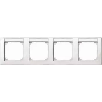 Merten 471425 placca/interruttore placca bianco (471425)