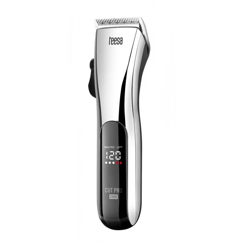 Tagliacapelli Teesa CUT PRO X900 nero argento