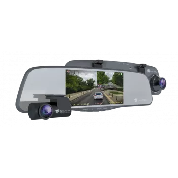 Dashcam retrovisore Navitel MR255NV – specchietto intelligente con DVR integrato (MR255NV)