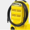 KARCHER K 2 Classic idropulitrice per auto – 1.673-574.0, nero, giallo