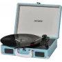 Inter Sales DENVER VPL-120 - giradischi 1 Watt - blu