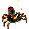 LEGO Creator 3-in-1 modello ragno da costruire 31159 — 153 pezzi, età 7+, 110×150×50 mm