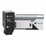 Lexmark 81C0X30 Cartuccia toner per CX735adse, magenta, programma di restituzione