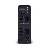 Gruppo di continuità CyberPower CP1600EIPFCLCD (UPS) Line-Interactive 1,6 kVA 1000 W 6 uscite AC