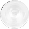 De’Longhi 5513214601 bicchiere da caffè trasparente 2 pz. 190 ml