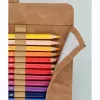 Astuccio Faber-Castell 180010 astuccio morbido in pelle PU marrone