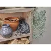 Gardena Liano tubo da giardino 25 m PVC nero grigio fuori terra