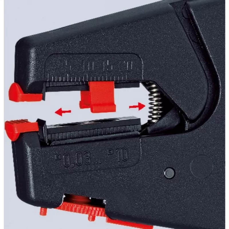 Spellacavi Knipex 12 40 200