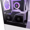 NZXT Riser PCIE 4.0 kit riser – bianco