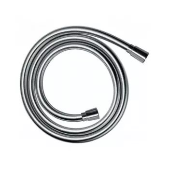 Flessibile doccia flessibile hansgrohe ISIFLEX B 125 cm 28272000, rinforzato in metallo, per soffioni doccia