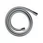Flessibile doccia flessibile hansgrohe ISIFLEX B 125 cm 28272000, rinforzato in metallo, per soffioni doccia