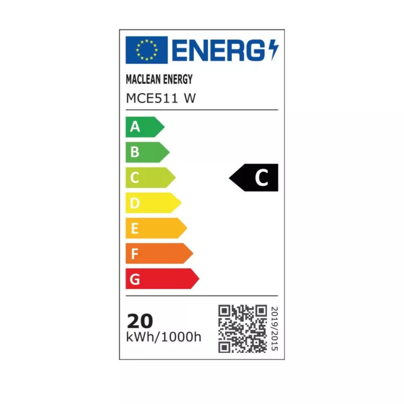 Lampada LED MCE511 W 20W IP65 4000K