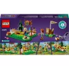 LEGO Friends Campo avventura con tiro con l'arco 42622 — 157 pezzi, 2 minifigure, età 6+