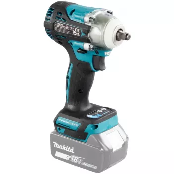 Avvitatore a impulsi Makita DTW302Z 3/8 3200 giri/min nero, blu 18 V