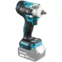 Avvitatore a impulsi Makita DTW302Z 3/8 3200 giri/min nero, blu 18 V