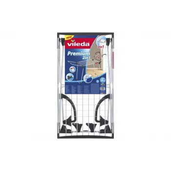 Stendibiancheria Vileda Premium 2in1