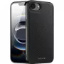 Cover Nevox 2499 custodia per cellulare nero per iPhone 16e 15,5 cm