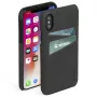 Cover Krusell Sunne 2 Card Cover iPhone XS Max nero