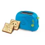 Tostapane Esperanza EKT003B 750 W blu