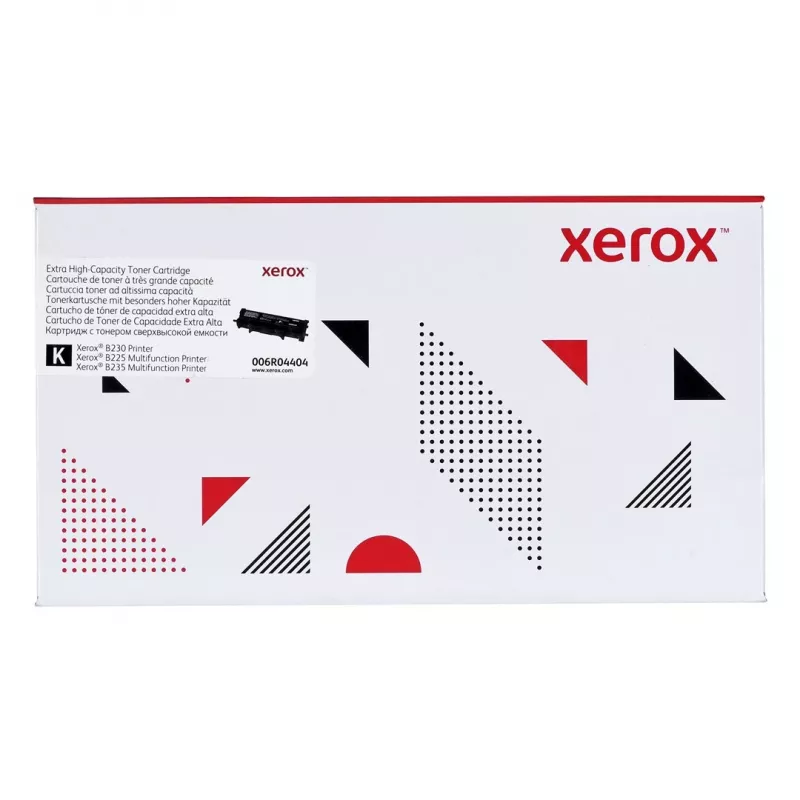 Xerox 006R04404 cartuccia toner 1 pz. originale nero