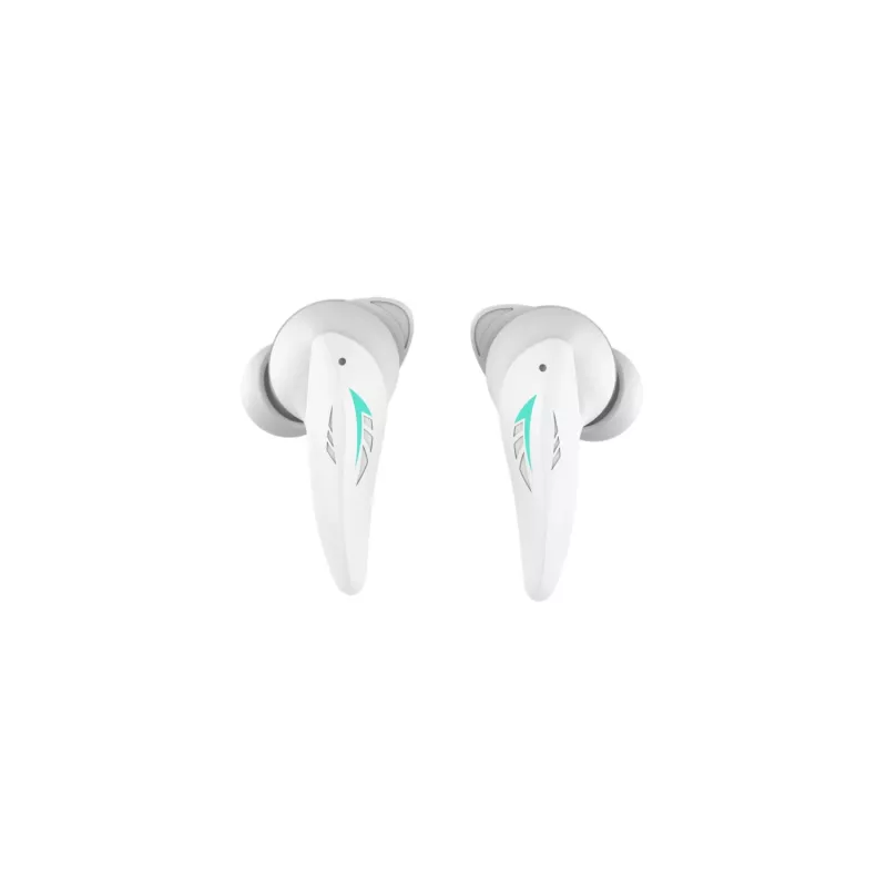 Cuffie White Shark GEB-TWS96 Titan bianco