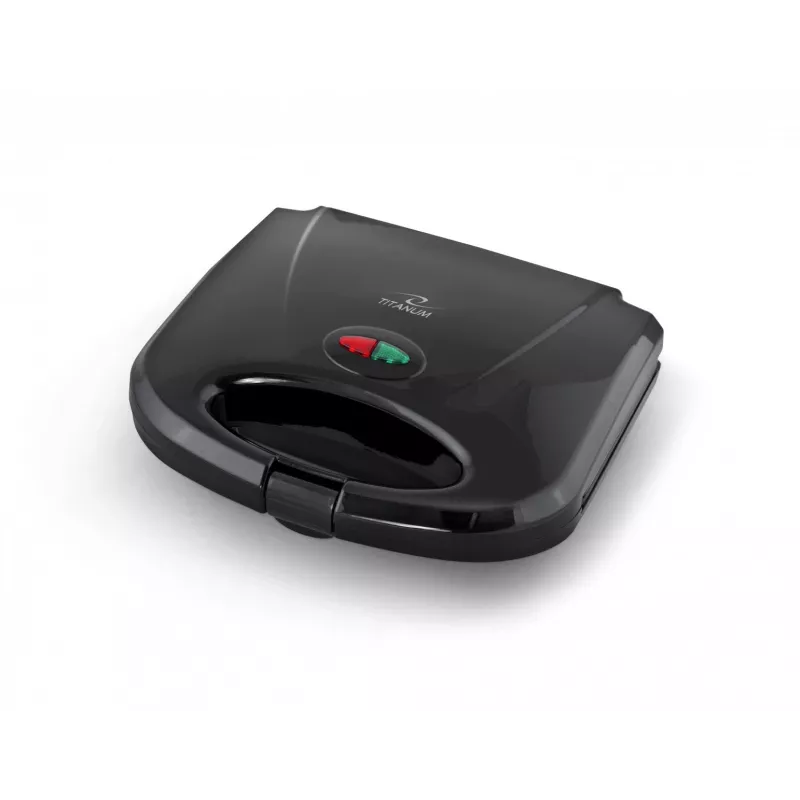 Macchina per waffle Esperanza TKT003 750W nero