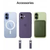Smartphone Apple iPhone 17 256GB Sage — 256 GB di memoria, colore Sage