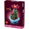 LEGO BOTANICALS 11509 Cactus in fiore