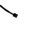 Cavo splitter RGB Alphacool 18684 nero 600 mm