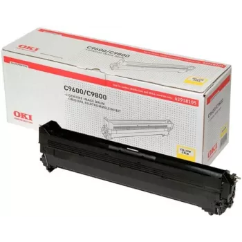 Tamburo originale OKI 42918105 per C9850 MFP C9800 MFP C9600