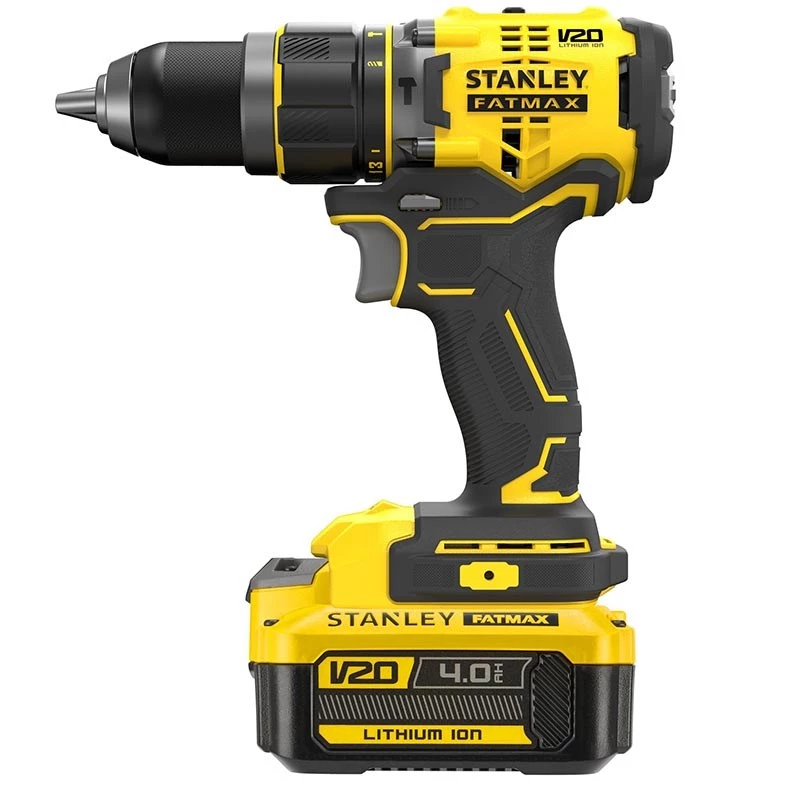 Trapano avvitatore a batteria Stanley SFMCD721M2K-QW nero